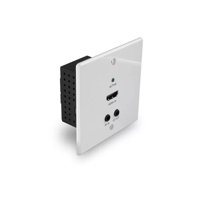 Lindy 70m Cat.6 HDMI 4K60, IR ir RS-232 HDBaseT sieninis siųstuvas