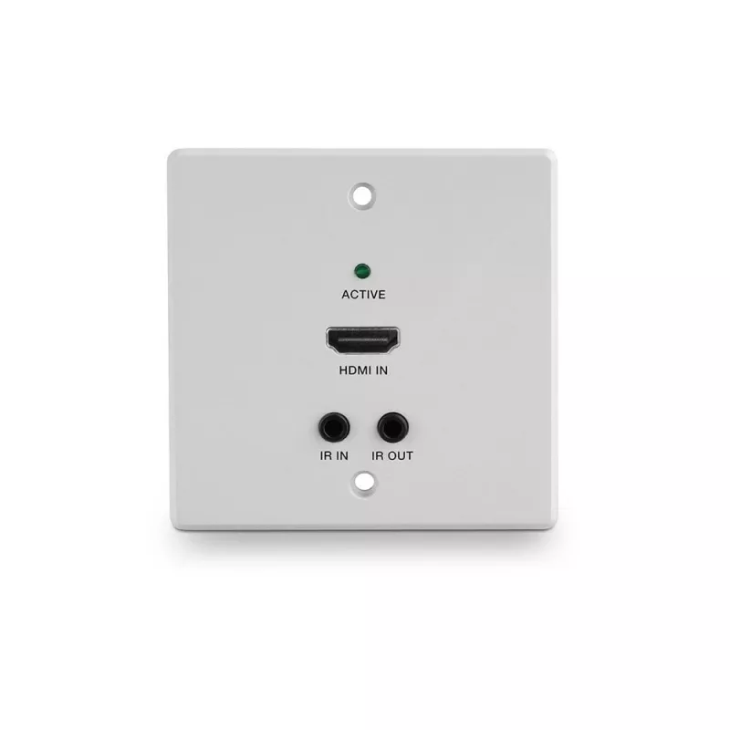 Lindy 70m Cat.6 HDMI 4K60, IR ir RS-232 HDBaseT sieninis siųstuvas
