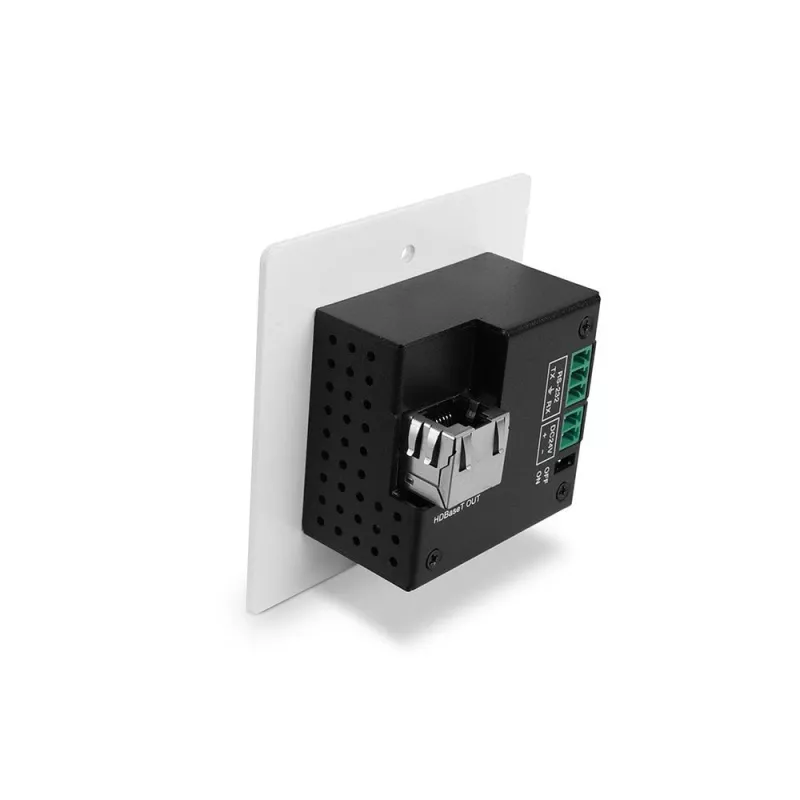 Lindy 70m Cat.6 HDMI 4K60, IR ir RS-232 HDBaseT sieninis siųstuvas