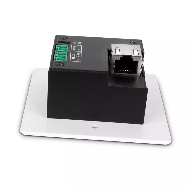 Lindy 70m Cat.6 HDMI 4K60, IR ir RS-232 HDBaseT sieninis siųstuvas