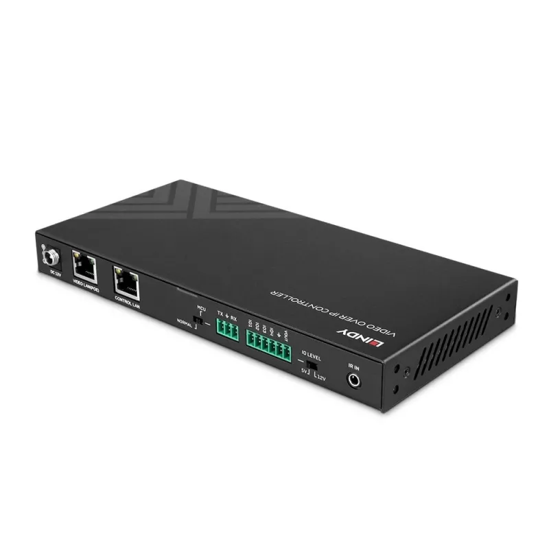 AV tinklo valdiklis Lindy 4K30 HDMI ir USB per IP 38395