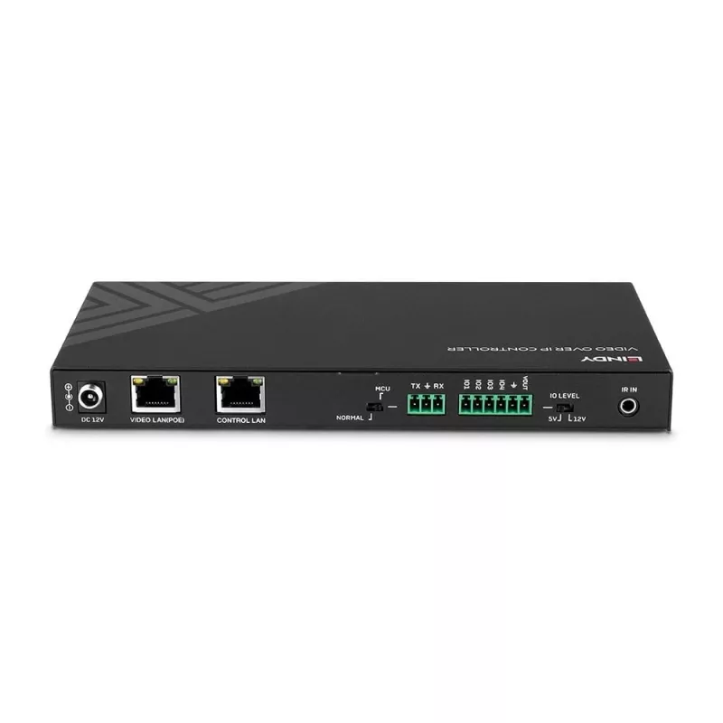 AV tinklo valdiklis Lindy 4K30 HDMI ir USB per IP 38395