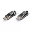AV siųstuvas ir imtuvas Lindy 300m Šviesolaidinis HDMI 4K60