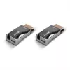 AV siųstuvas ir imtuvas Lindy 300m Šviesolaidinis HDMI 4K60
