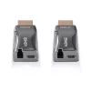 AV siųstuvas ir imtuvas Lindy 300m Šviesolaidinis HDMI 4K60