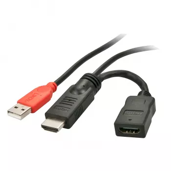 HDMI maitinimo injektorius Lindy 41080