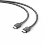ALOGIC HDMI laidas 4K 2 m Kištukas-Kištukas 18 Gbit/s Juodas