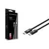 Conceptronic ETTA02B12 USB 3.2 Gen 2 C-C PD 3.0 100W laidas 1,2 m, 20V 5A, 10Gbps, E-Mark