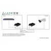 Lanview LVN-MED-SC-1000BASE-X tinklo medijos keitiklis