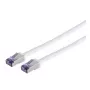 Lanview LVN-CAT6A-FLEX-1MWH tinklo kabelis baltas 1 m S/FTP (S-STP)