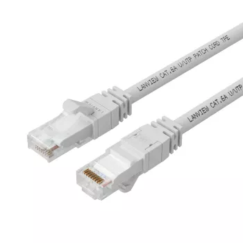 Lanview LV-UTP6A25W tinklo kabelis, baltas, 25 m, S/FTP (S-STP)