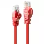 Lindy 48182 tinklo kabelis raudonas 1 m Cat6 U/UTP (UTP)