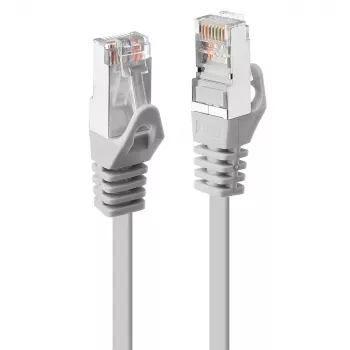 Lindy 48338 tinklo kabelis pilka 3 m Cat5e F/UTP (FTP)