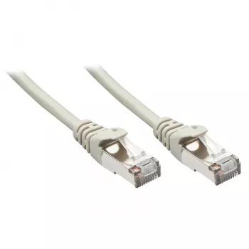 Lindy 48350 tinklo kabelis 30 m Cat5e F/UTP (FTP) pilkas