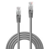 Lindy 47243 tinklo kabelis pilkas 1,5 m Cat6 U/FTP (FTP)