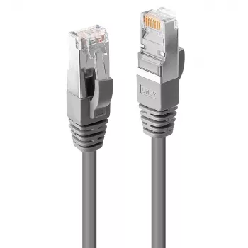 Tinklo kabelis Lindy Cat.6 SSTP/S/FTP PIMF 40m Juodas
