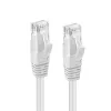 Microconnect MC-UTP6A075W tinklo kabelis baltas 7,5 m Cat6a U/UTP (UTP)