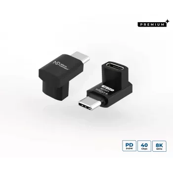 USB laidas Microconnect MC-USB4AF 4,5 m USB 2.0 A – Micro B