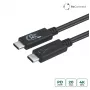 MicroConnect ECO-USB3.2CC1.5 USB laidas USB 3.2 Gen 2x2 1,5 m USB-C juodas