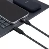 MicroConnect ECO-USB3.2CC1.5 USB laidas USB 3.2 Gen 2x2 1,5 m USB-C juodas
