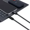 USB4 kabelis MicroConnect ReConnect ECO-USB4CC05 40 Gbps 100 W, USB-C į USB-C