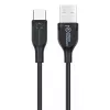 MicroConnect ECO-USB3.1CCHAR2B USB laidas USB 2.0 2 m USB A USB C juodas