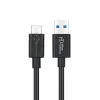 Microconnect ECO-USB3.1CA2 USB 3.2 Gen 1 (3.1 Gen 1) laidas, USB-C / USB-C, 2 m, juodas