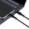Microconnect ECO-USB3.1CL2 Lightning USB C laidas 2m juodas