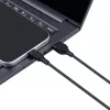 Microconnect ECO-USB3.1CCHAR1B USB laidas USB 2.0 1 m USB A USB C juodas