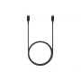 Samsung USB-C į USB-C laidas 1.8 m, juodas