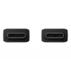 Samsung USB-C į USB-C laidas 1.8 m, juodas