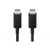 Samsung USB-C į USB-C laidas 1.8 m, juodas