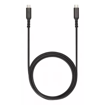 USB-C kabelis ASUS LCR50 1,5 m juodas 480 Mbit/s