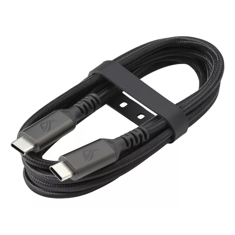USB-C kabelis ASUS LCR50 1,5 m juodas 480 Mbit/s