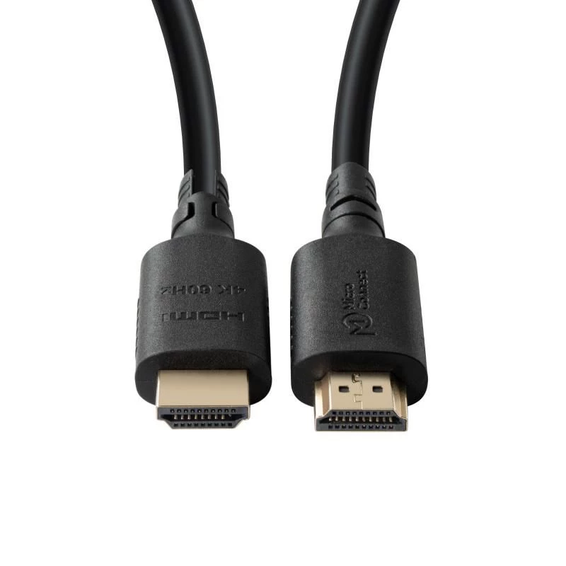 Microconnect ColorFlex MC-HDM19191V2.0LSZH HDMI kabelis 4K, 1 m, LSZH