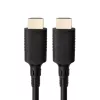 HDMI kabelis MicroConnect MC-HDM19195V2.0LSZH 4K LSZH (Low Smoke Zero Halogen)