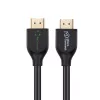 Microconnect ECO-MC-HDM19191V2.0 HDMI laidas 1 m HDMI A tipo juodas
