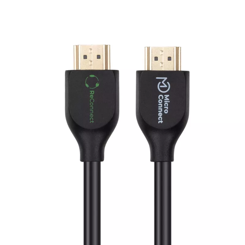 Microconnect ECO-MC-HDM19197.5V2.0 HDMI laidas 7,5 m HDMI A tipo (standartinis) juodas