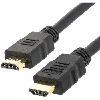 Techly ICOC HDMI-4-050NE HDMI kabelis 5 m HDMI Type A (Standartinis) Juodas