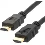 Techly ICOC HDMI-4-050NE HDMI kabelis 5 m HDMI Type A (Standartinis) Juodas