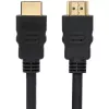 Techly ICOC HDMI-4-050NE HDMI kabelis 5 m HDMI Type A (Standartinis) Juodas