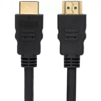 Techly ICOC HDMI-4-050NE HDMI kabelis 5 m HDMI Type A (Standartinis) Juodas