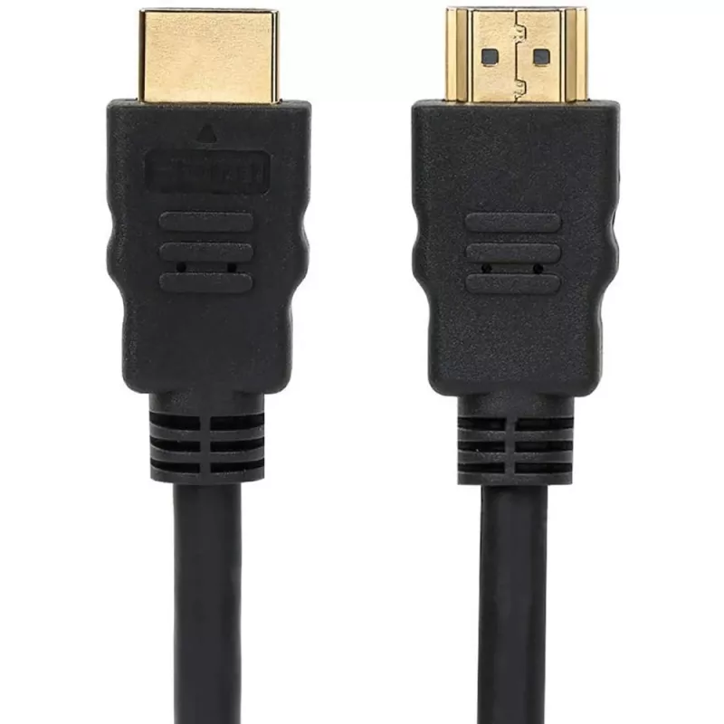 Techly ICOC HDMI-4-050NE HDMI kabelis 5 m HDMI Type A (Standartinis) Juodas
