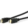 Techly ICOC HDMI-4-050NE HDMI kabelis 5 m HDMI Type A (Standartinis) Juodas