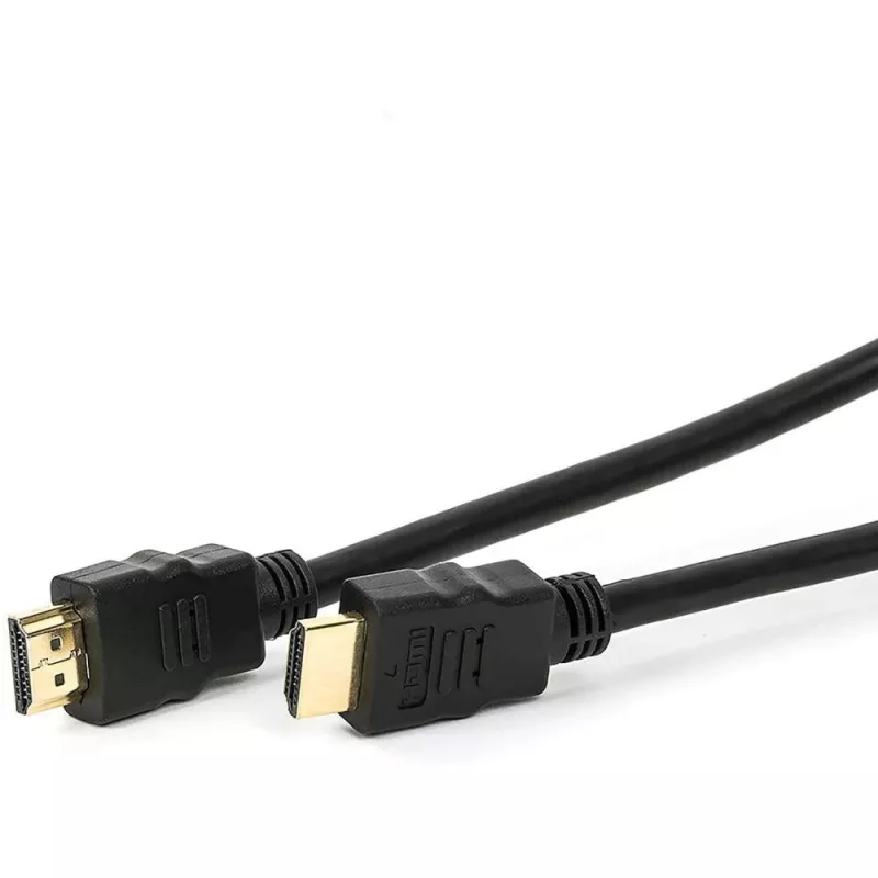 Techly ICOC HDMI-4-050NE HDMI kabelis 5 m HDMI Type A (Standartinis) Juodas