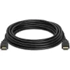 Techly ICOC HDMI-4-050NE HDMI kabelis 5 m HDMI Type A (Standartinis) Juodas