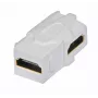 HDMI moteriškas–moteriškas 90 laipsnių keystone modulis Lindy 60490