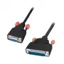 Lindy 2 m PC serijinis spausdintuvo kabelis (9DF/25DM)