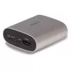 HDMI ARC garso ištraukiklis Lindy 38363, Micro-USB 500 mA 5 V