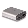 HDMI ARC garso ištraukiklis Lindy 38363, Micro-USB 500 mA 5 V